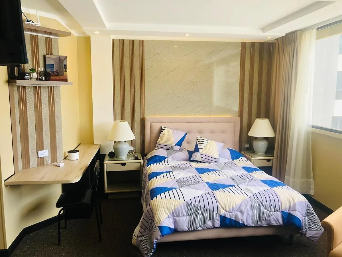 Apartment Luxury Akros 524 Suit Quito