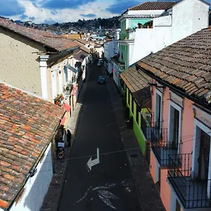 Gasthof San Marcos Cultural &, Quito