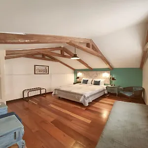 Aparthotel Old Town Suites, Heritage Boutique Hotel, Where Every Detail Tells A Story, Quito